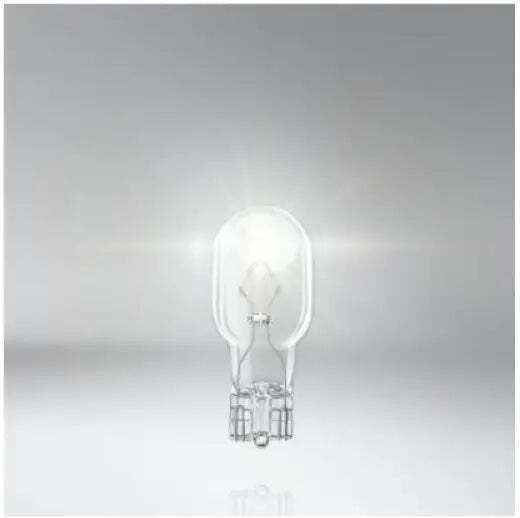 Osram Led Bulb W16w 12v 2.1w W2.1x9.5d Blister Pack 2 Pieces Cool White 6000k Ledriving Sl 130lm