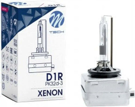 M-Tech Лампи Автомобила & Мотоциклета HID Xenon 4300K D1R Ксенон 4300К Неутрално бяло 12V / 24V 35W 1бр
