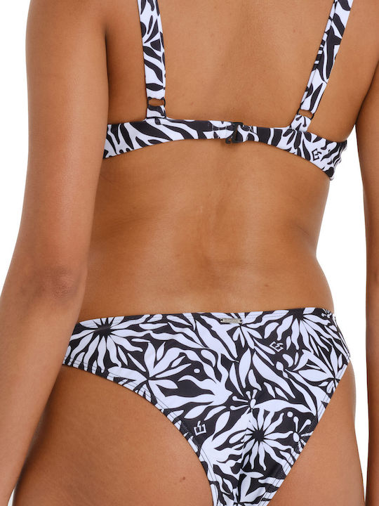 Set Bikini Black 261.EW571.123-Pr562 Black White