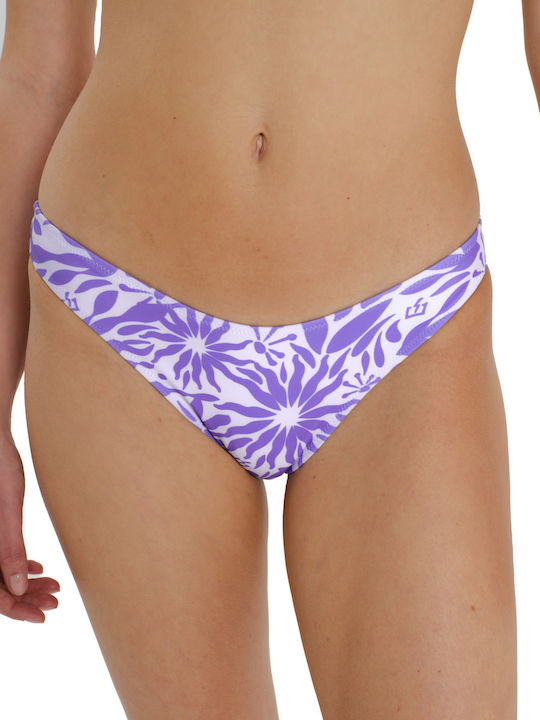Set Bikini Μωβ