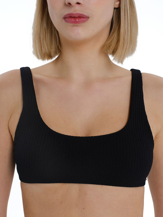 Αθλητικό Set Bikini Μαύρο