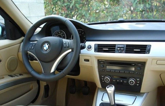 Digital IQ Car Audio System for BMW Series 3 2005-2012 (Bluetooth/USB/WiFi/GPS/Apple CarPlay/Android Auto) with 7" Touch Screen