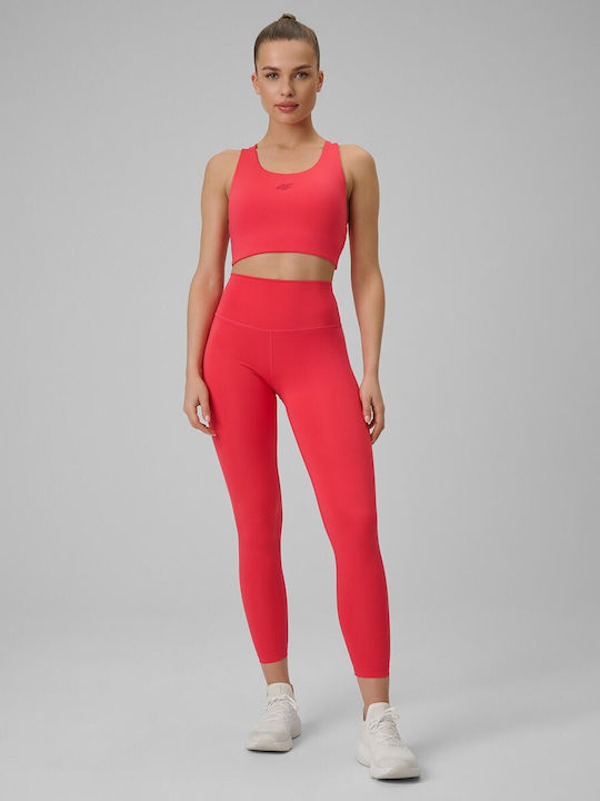 Damen Sport-BH Koralle