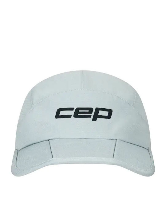 Cep Core Run Foldable Kappen Light Grey Unisex Onesize
