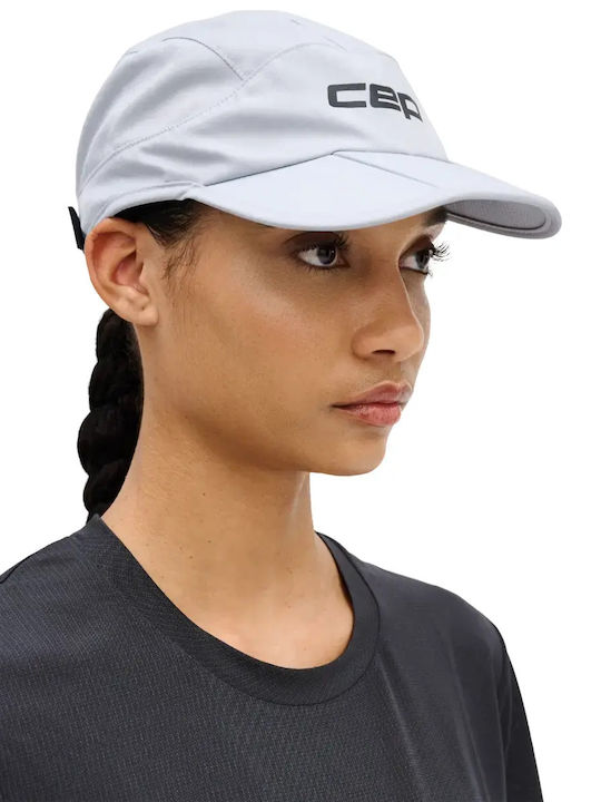 Cep Core Run Foldable Kappen Light Grey Unisex Onesize