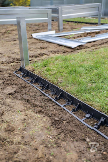 Grass Edging Tape 45mm 1000mm