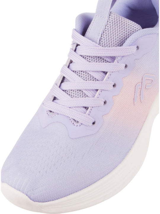 Women's Lilac Sneakers