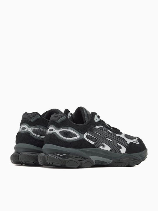 Gel-NYC Sneakers Graphit Grau