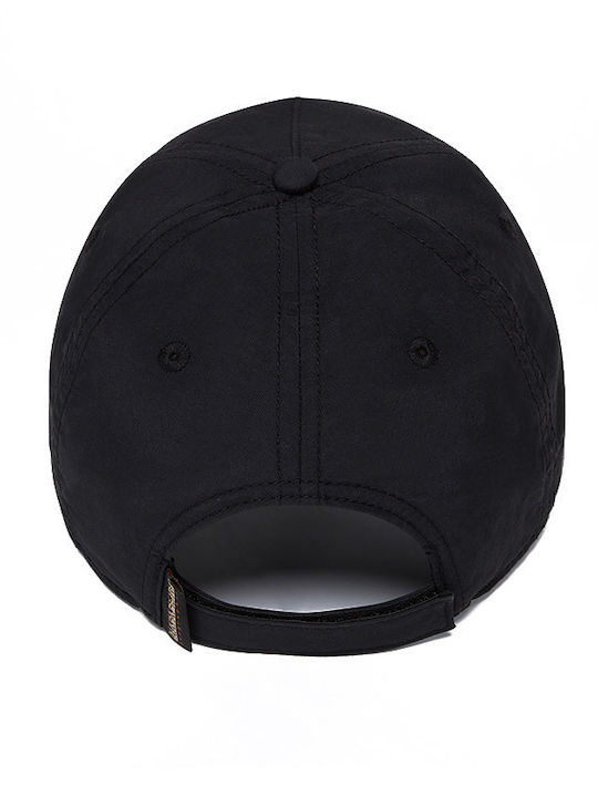 Napapijri F-box Logo Cap Black 041