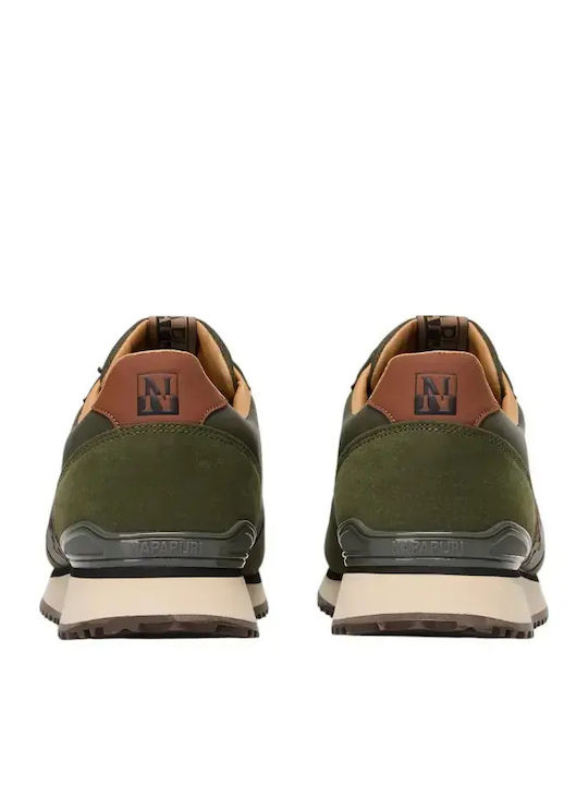 Cosmos Men's Sneakers Dark Green