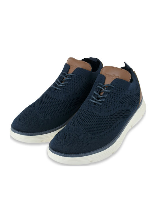 Herren Sneakers Blau CBM616A16-53-Deep