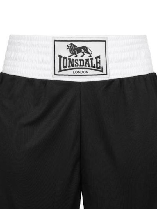 Lonsdale Мъжки Боксерки Черни