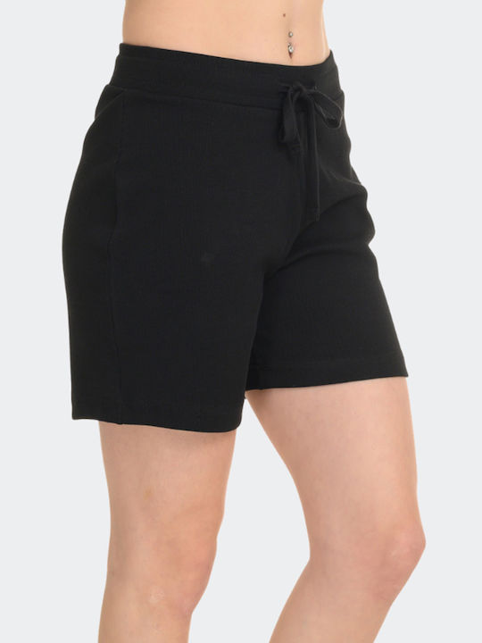 Women's Bermuda Black