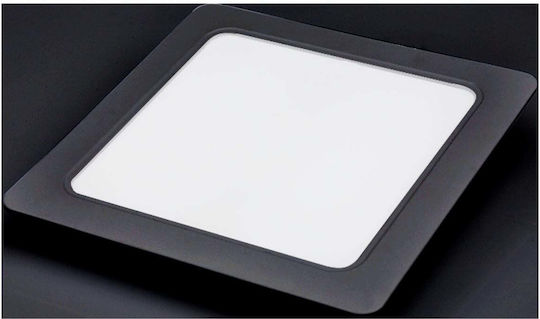 Panou LED 18W cu Lumină Albă Reglabilă