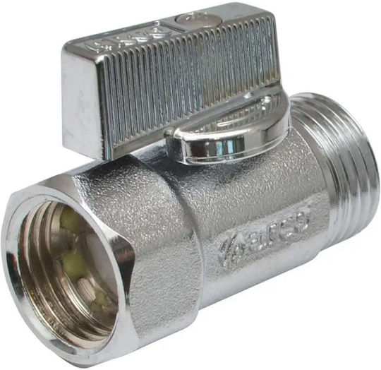 Spherical Mini Valve 1/2 Mini 1/2 Arco