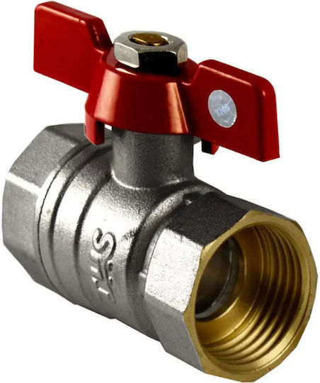 Сферичен Кран Ths Thermostyle