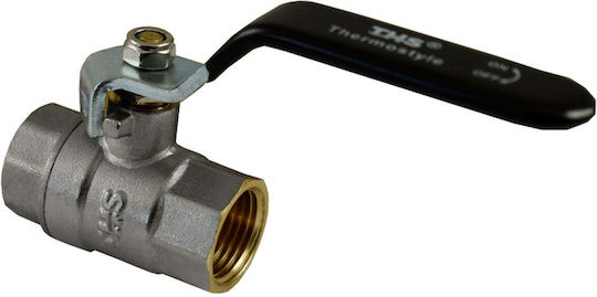 Spherical Valve 1'' Full Port Pn40
