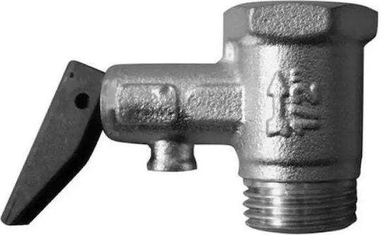 Tedan R 1/2 Return Release Valve