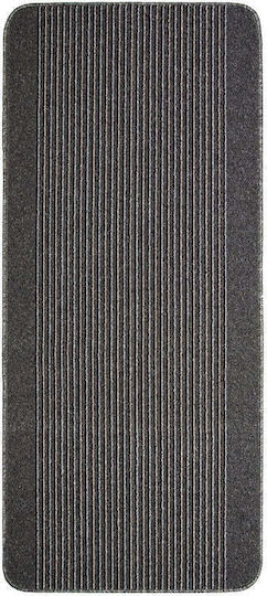 Nikotex Carpets Μοκέτα Dark Gray 67x150cm