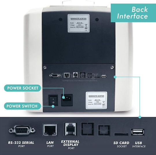 Ics Bcs 160