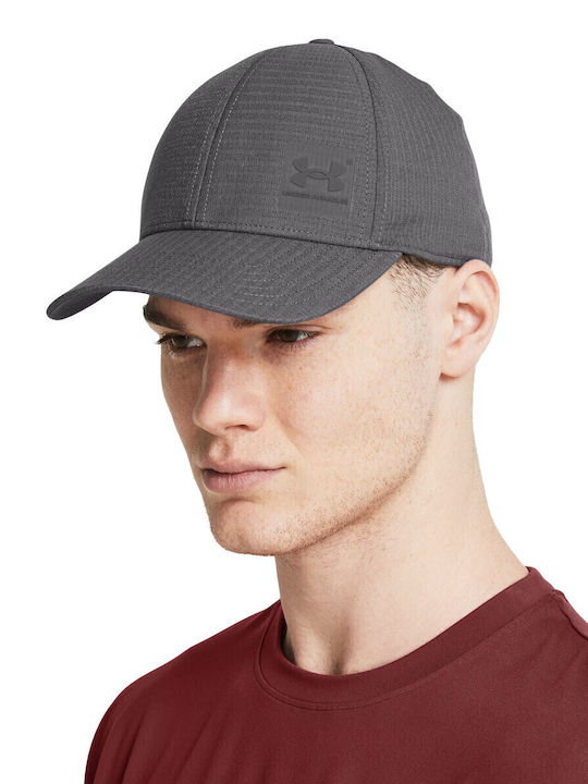 Under Armour Iso-chill Armourvent Ανδρικό Jockey Γκρι 1383438-026