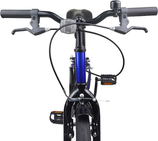 vidaXL 20" Παιδικό Mountain Bike Μπλε