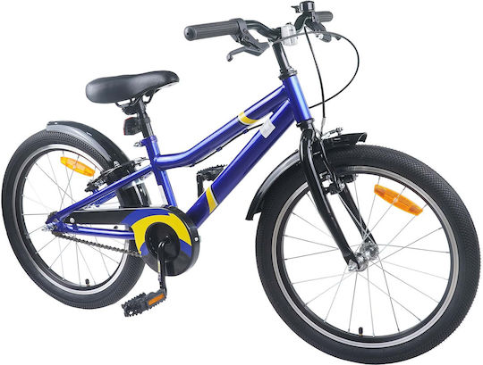 vidaXL 20" Παιδικό Mountain Bike Μπλε