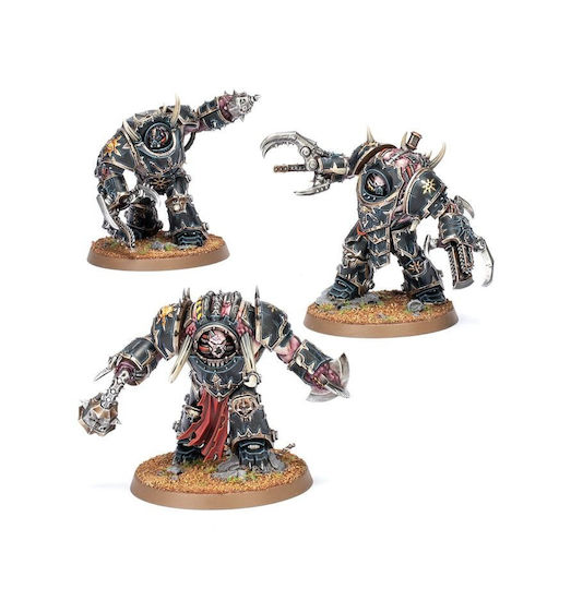 Warhammer 40k Chaos Space Marines Mutilatoren