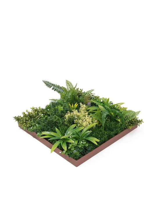 Rossima Συνθετικό Πάνελ Φυλλωσιάς 50x50cm
