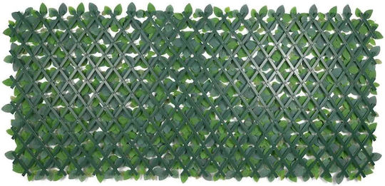 Synthetic Foliage Panel 2x1m