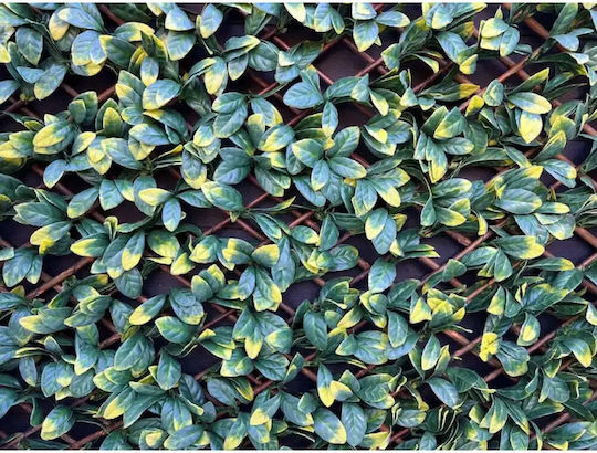 Synthetic Foliage Panel 2x1m