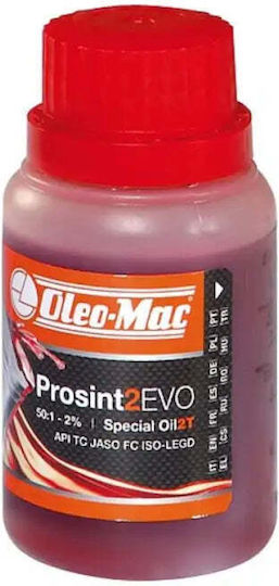 Zweitakt Halbsynthetisches Öl 100ml