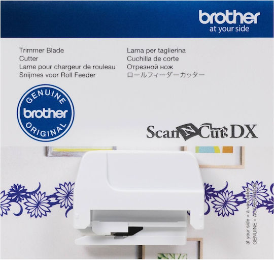 Ersatzklingen Brother Scanncut Sdx Serie Roll Zuführhalter