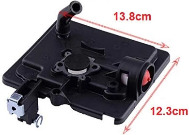 Complete Air Filter Housing Briggs & Stratton