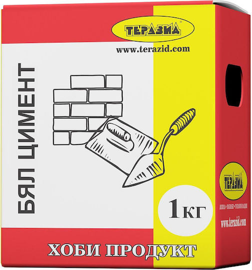 Ciment Alb 1kg