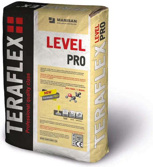 Саморазливна Шпакловка От 2 До 10 Мм Marisan Teraflex Level Pro