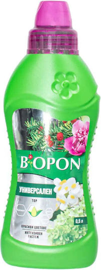 Universal Liquid Peat 0.5l Biopon