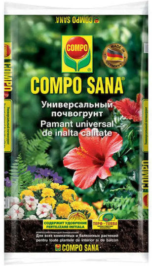 Universal Topsoil Substrate 10l Compo