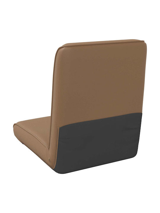 Armchair Cappuccino 50x73x60cm