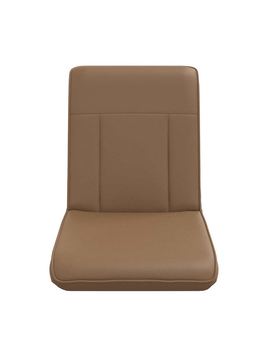 Armchair Cappuccino 50x73x60cm