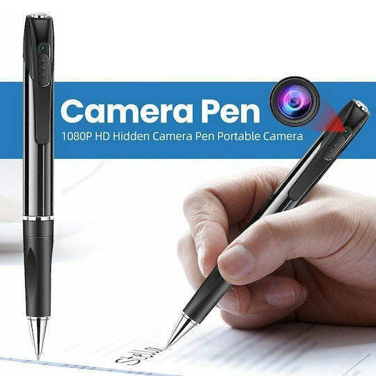 Spv T Spy Camera Pen Full Hd 75 Minutes 32gb Audio Video Recording