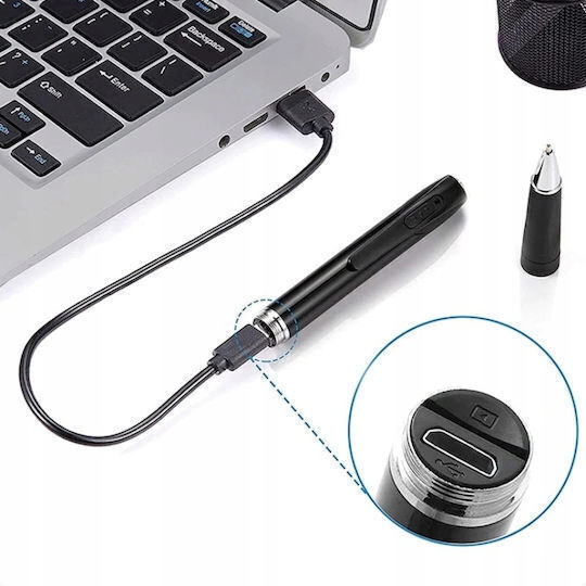 Spv T Spy Camera Pen Full Hd 75 Minutes 32gb Audio Video Recording