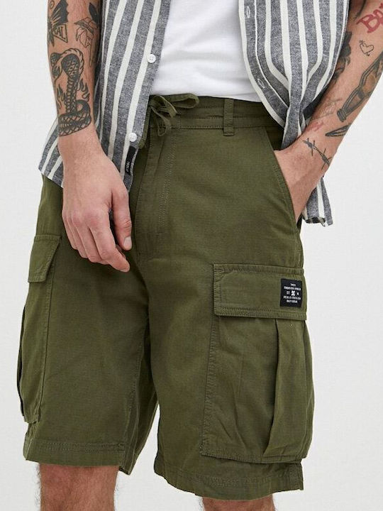 Tundra Men's Shorts Cargo Ivy Green