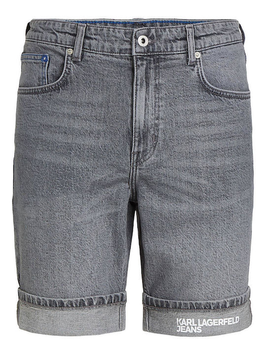 Ανδρική Βερμούδα Τζιν Denim