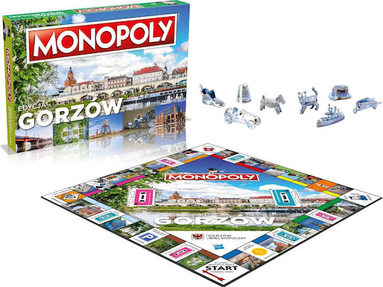 Επιτραπέζιο Παιχνίδι 621973559 Winning Moves