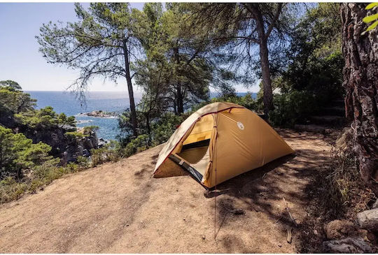 Coleman Summer Camping Tent Igloo with Double Cloth 210x180x110cm