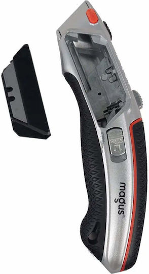 Magus 61x19mm Schneidemesser Übung