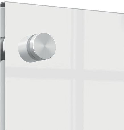 Small Dry Erase Board From Transparent Acrylic Wall Mounting 450 X 450 Mm