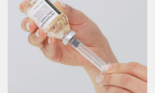 Sungboon Editor Silk Peptide Intensive Lifting Ampoule Αντιγηραντικό Serum Προσώπου με Πεπτίδια για Lifting & Σύσφιξη 35ml
