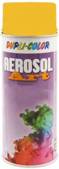Aerosol Art 1021 Бързосъхнещ Светложълт Dupli Color